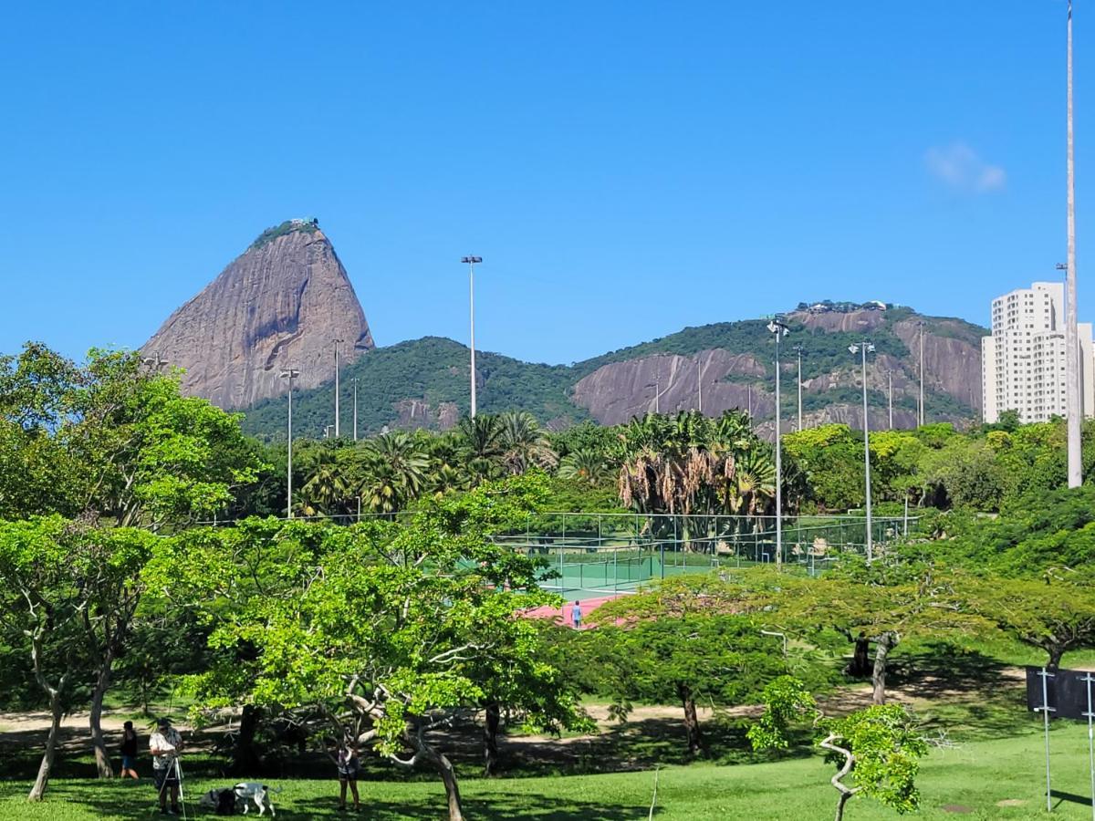 Couto Lauredo Ap Lejlighed Rio de Janeiro Eksteriør billede