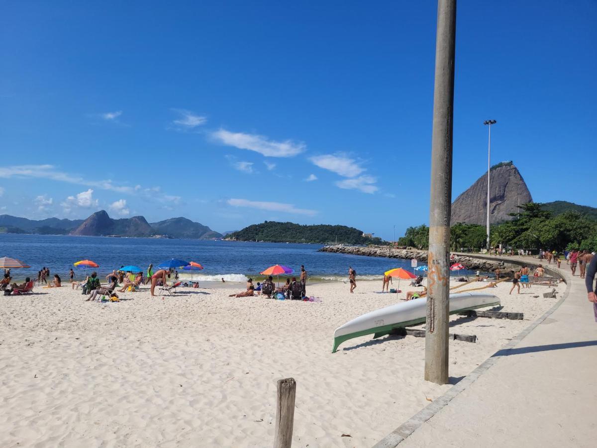 Couto Lauredo Ap Lejlighed Rio de Janeiro Eksteriør billede