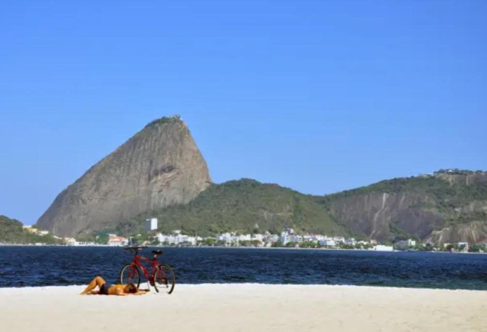 Couto Lauredo Ap Lejlighed Rio de Janeiro Eksteriør billede